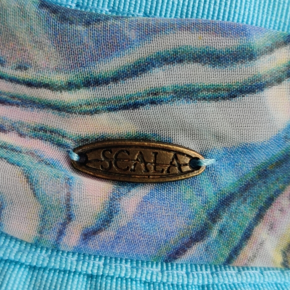 Scala women's Hat, NWOT - Picture 7 of 9